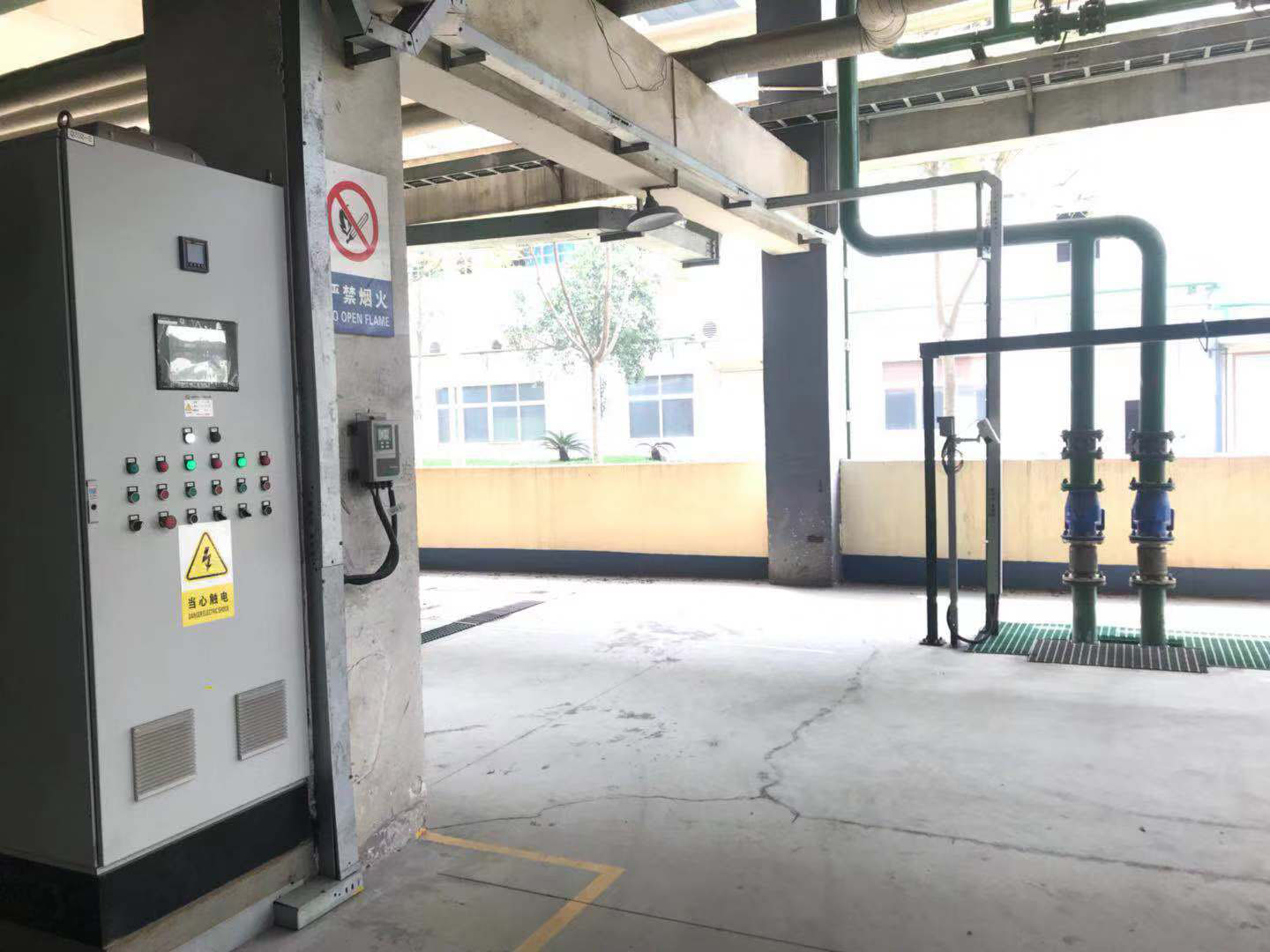 雨污分流控制系统(图1)