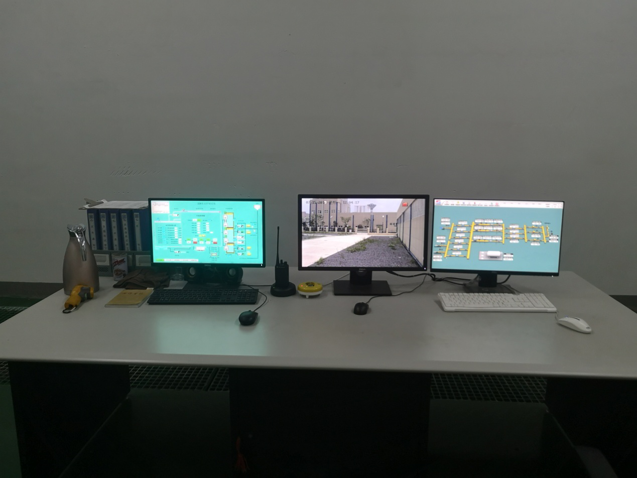 水站供水及冷却系统(图2) 水站供水及冷却系统(图2)