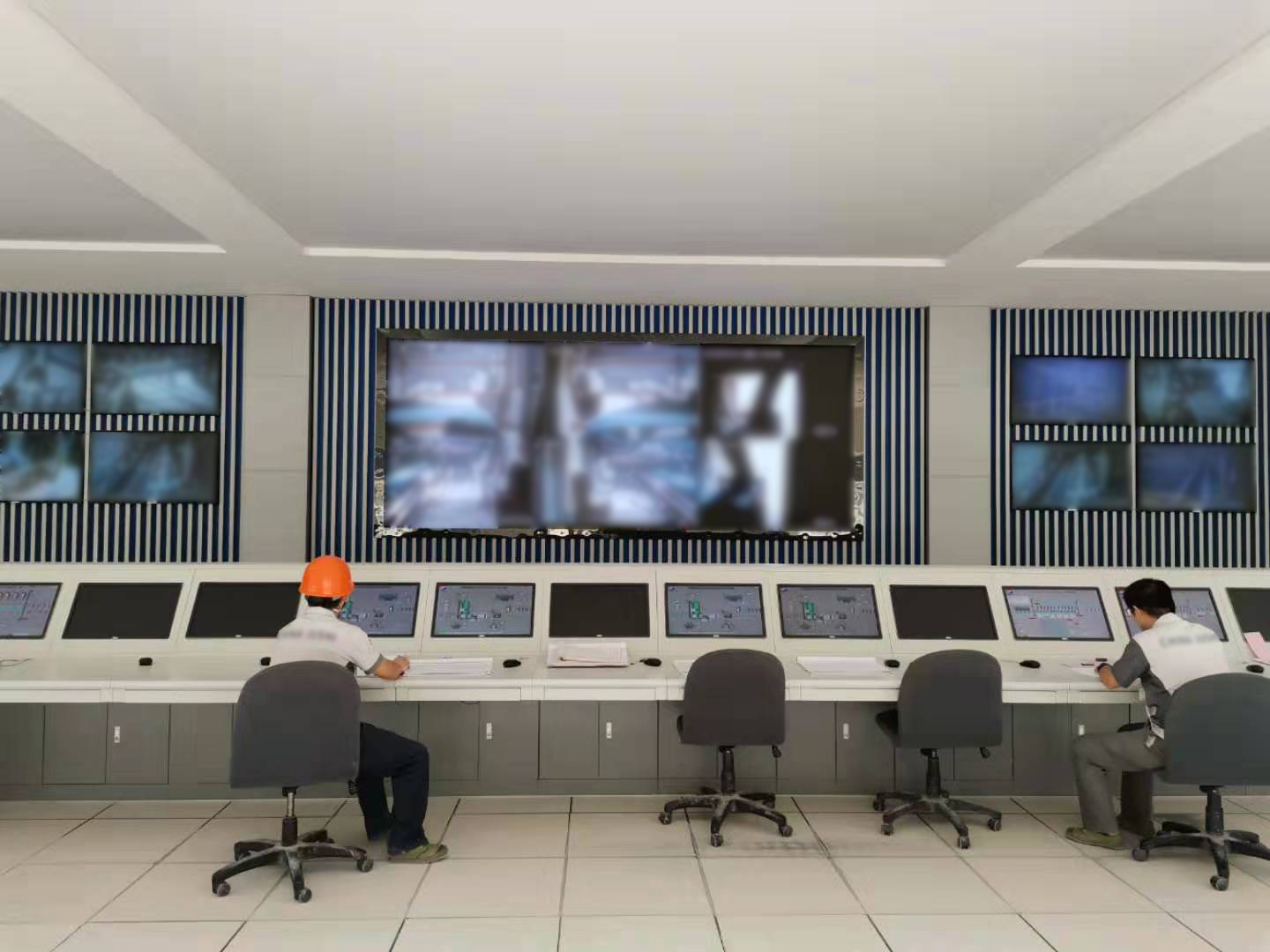 粉料自动化控制系统(图1) 粉料自动化控制系统(图1)