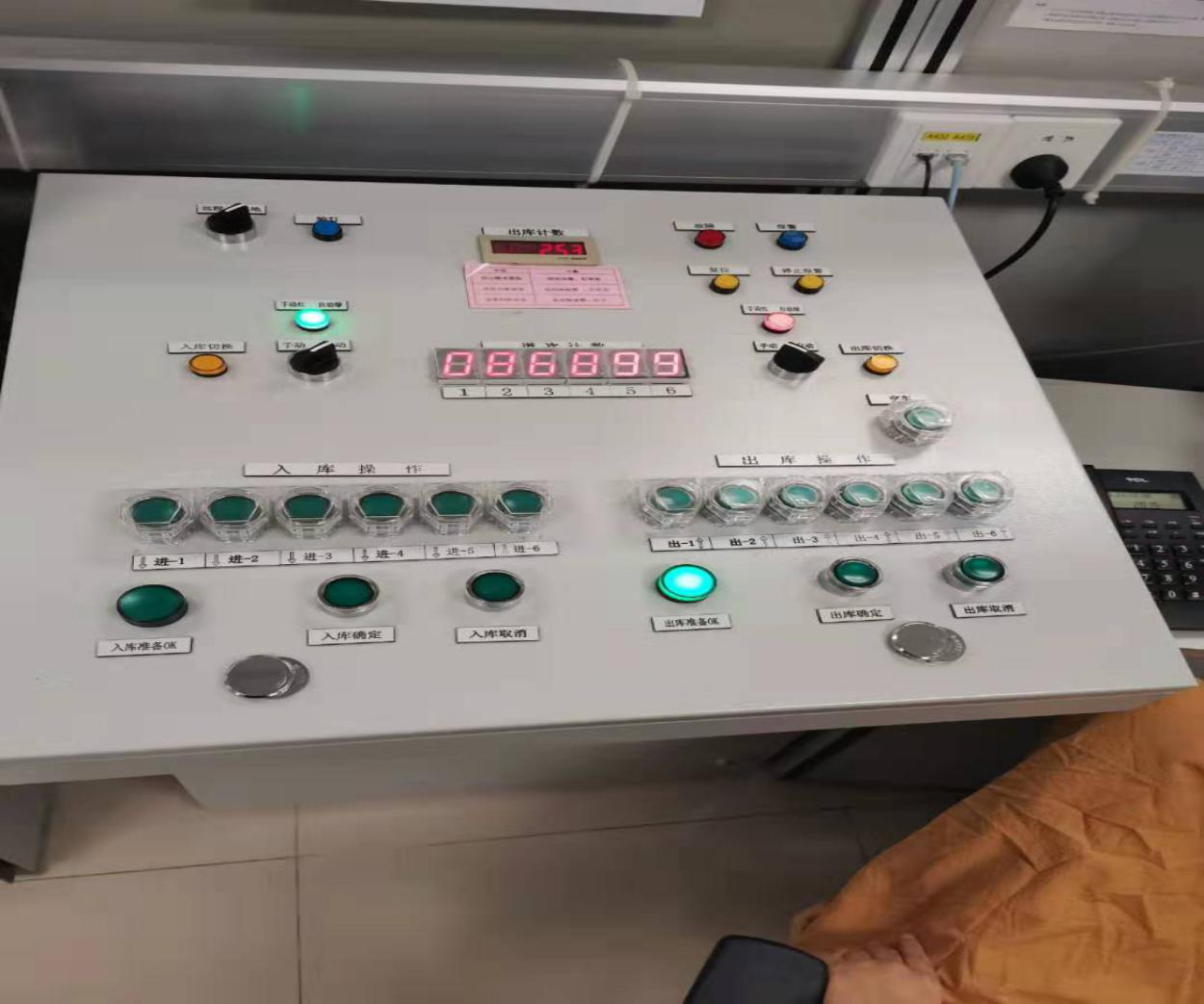 南京马自达PBS改造项目(图1) 南京马自达PBS改造项目(图1)