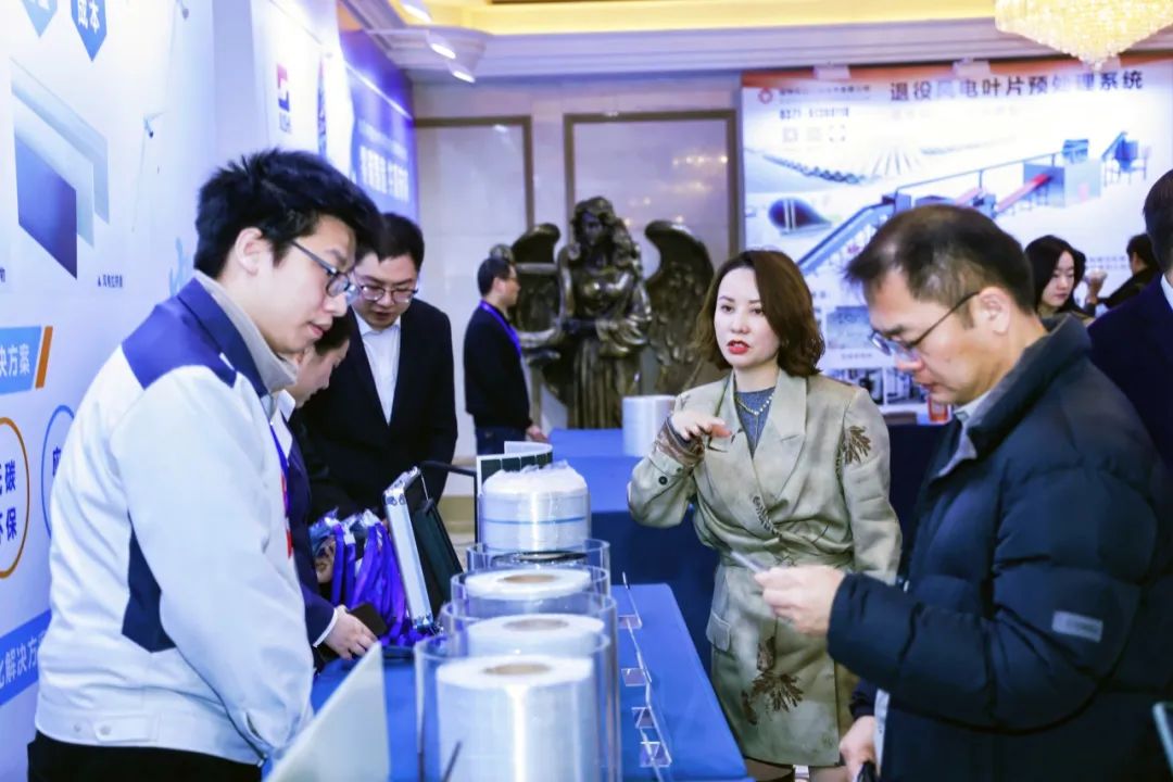 风电大会，振石交出廿年考卷(图3)