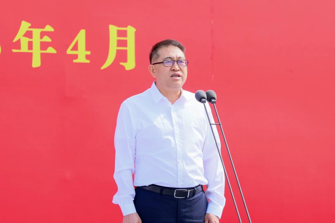 振石又一个大项目来了！(图1)