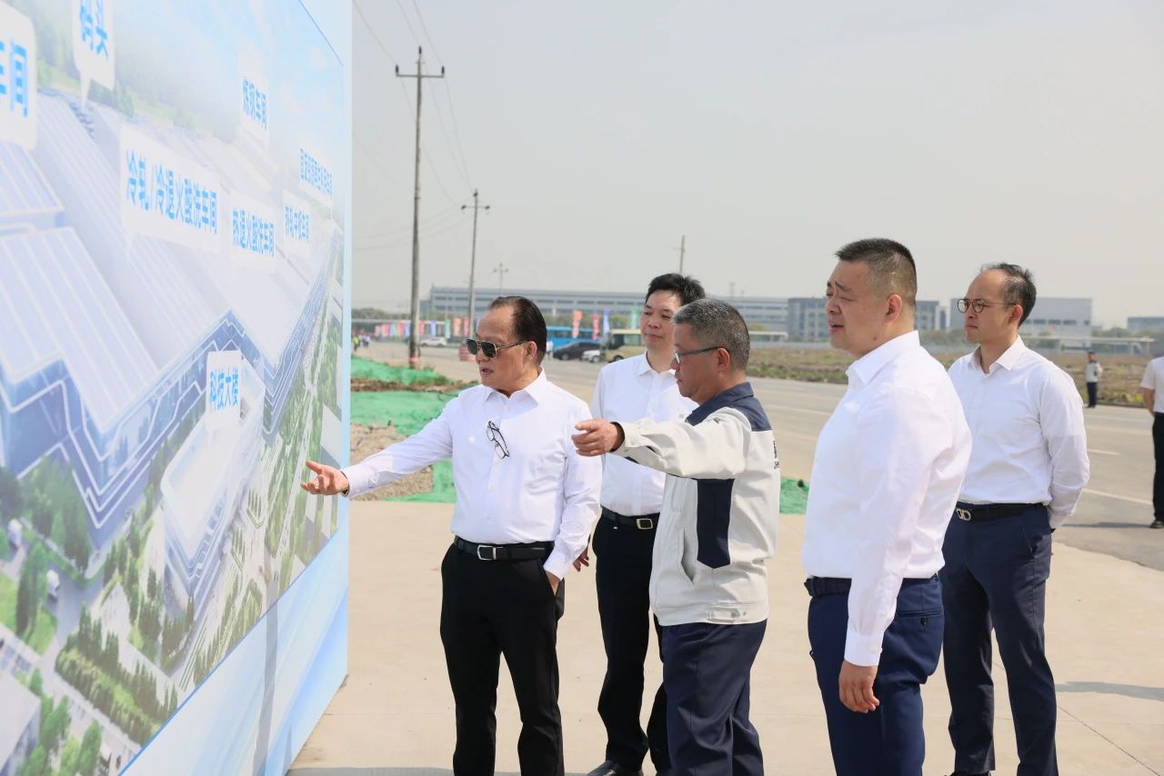 振石又一个大项目来了！(图2)