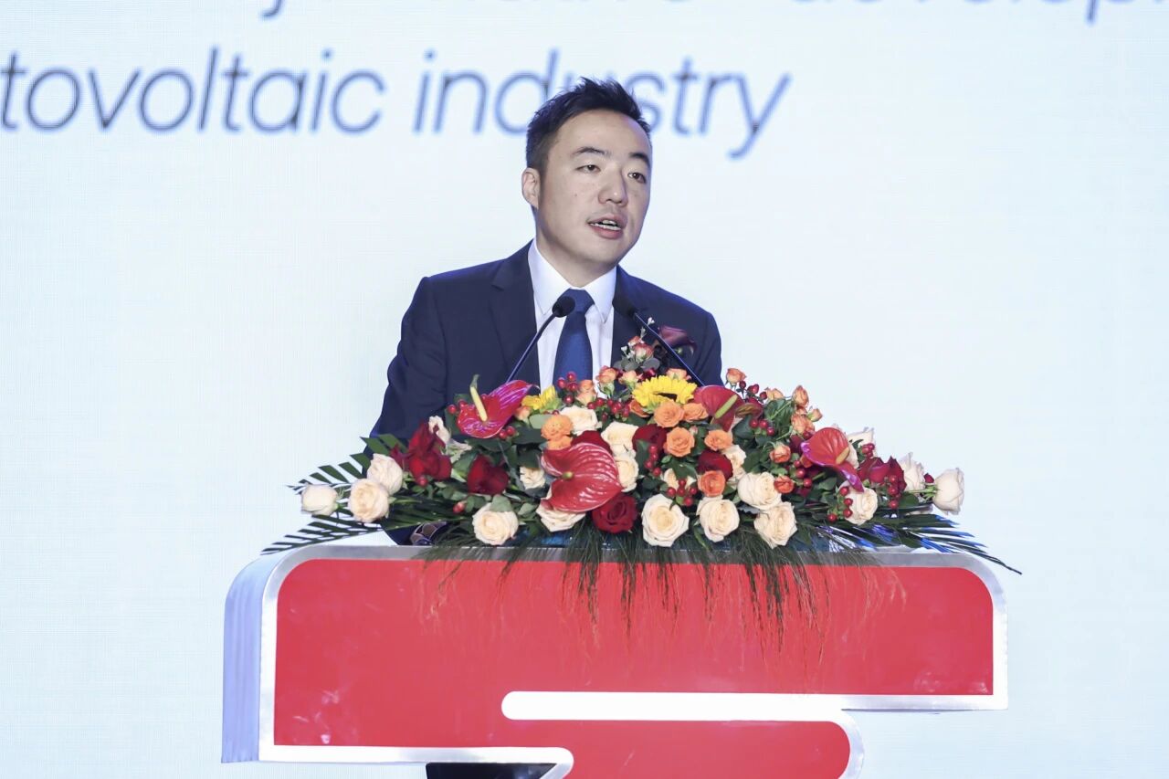 中国·振石第十三届国际年会盛大开幕(图7)