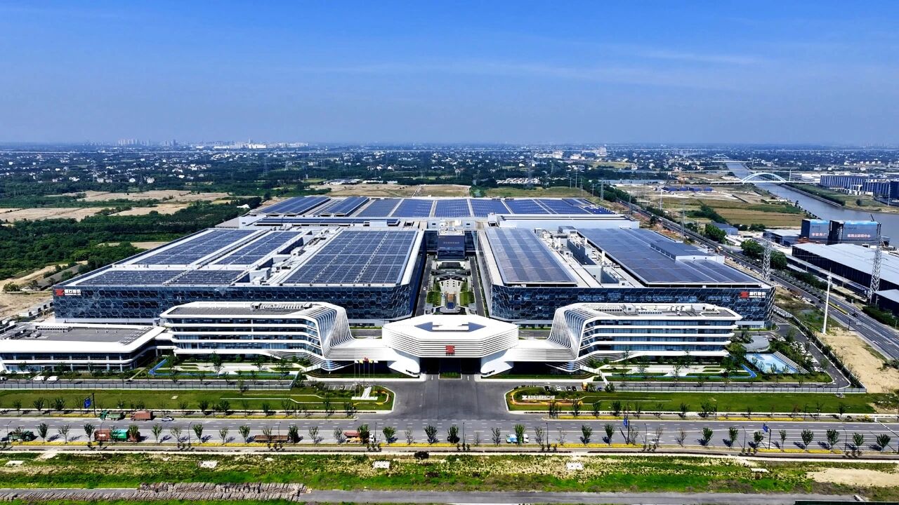 从桐乡到世界,大平台铸就大企业(图3) 从桐乡到世界,大平台铸就大企业(图3)