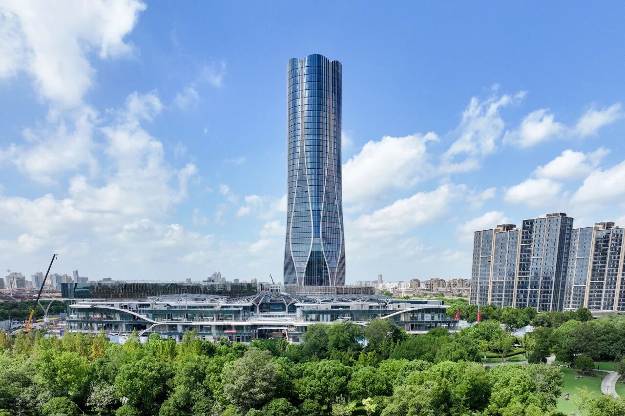 从桐乡到世界,大平台铸就大企业(图4) 从桐乡到世界,大平台铸就大企业(图4)