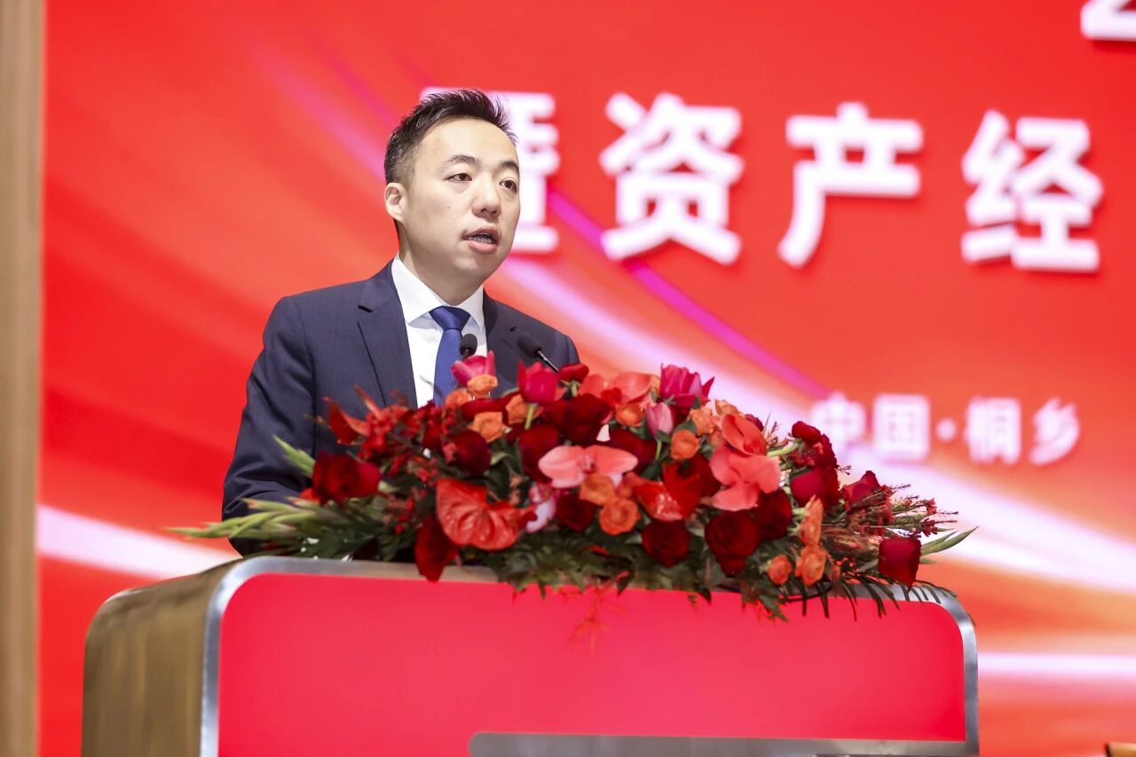 振石开年第一会，锚定“十五五”开局，凝聚“人”的力量！(图3)