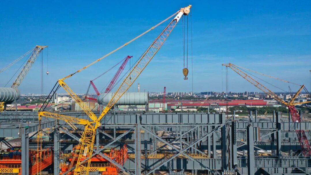 振石东方特钢项目入选不锈钢行业年度十大新闻(图4) 振石东方特钢项目入选不锈钢行业年度十大新闻(图4)