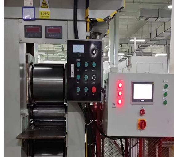 轧机控制系统(图1)