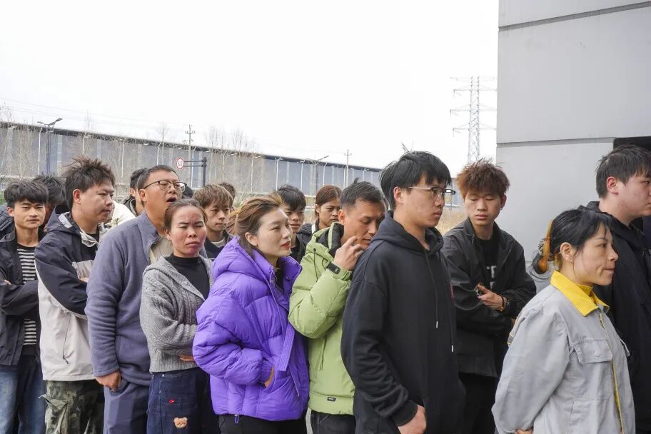 这口“辣”,是开局奋进的滚烫与锋芒(图4) 这口“辣”,是开局奋进的滚烫与锋芒(图4)