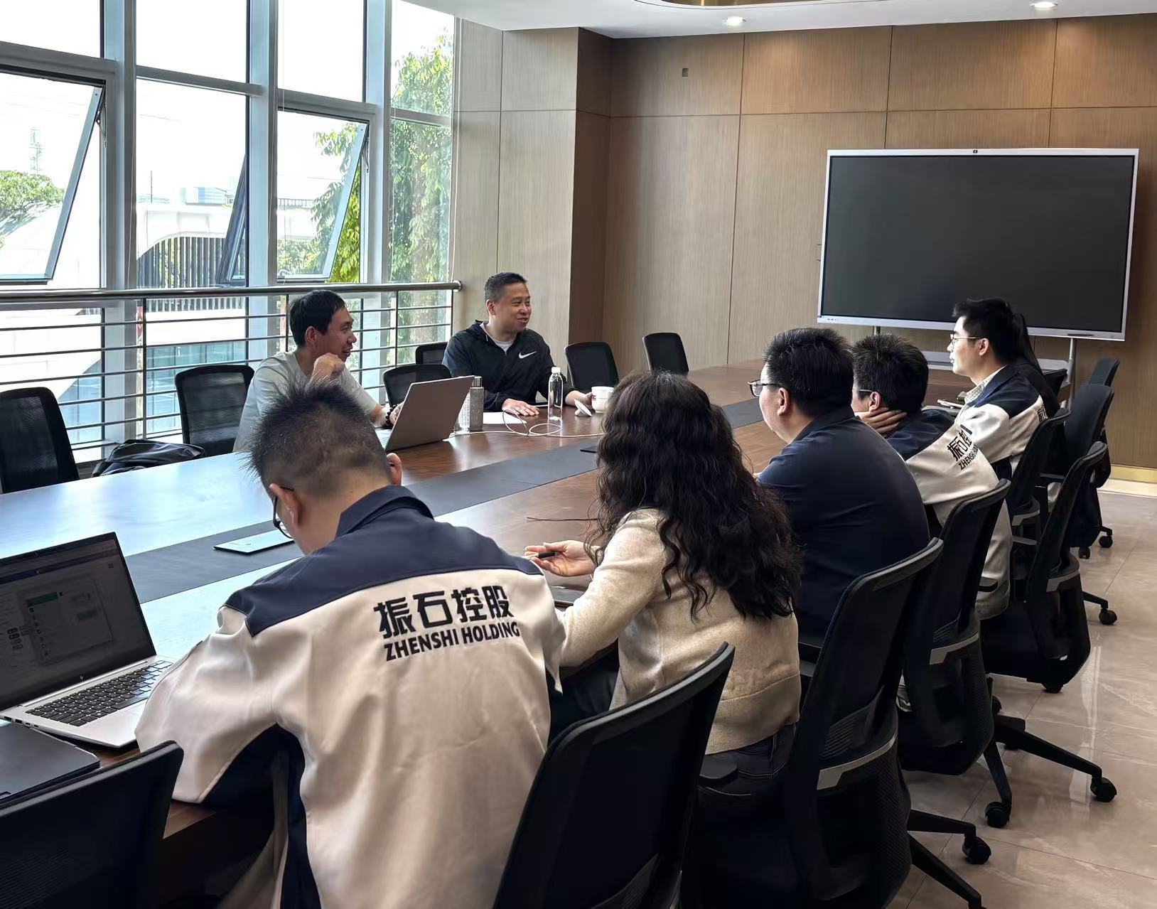 桐乡华锐再次顺利通过三体系认证(图2)