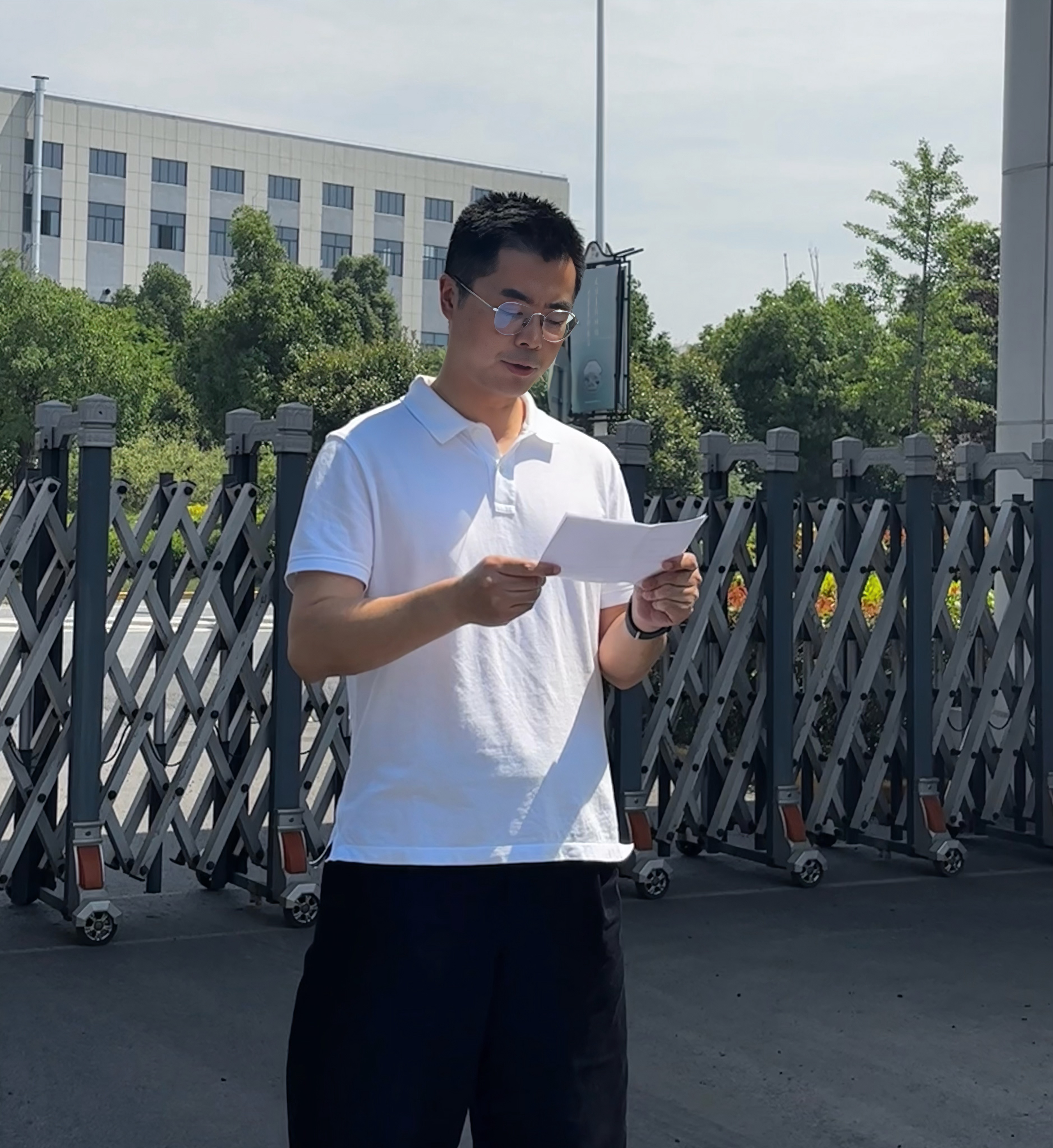 人人讲安全、个个会应急——华锐扎实开展安全生产月系列活动(图7)