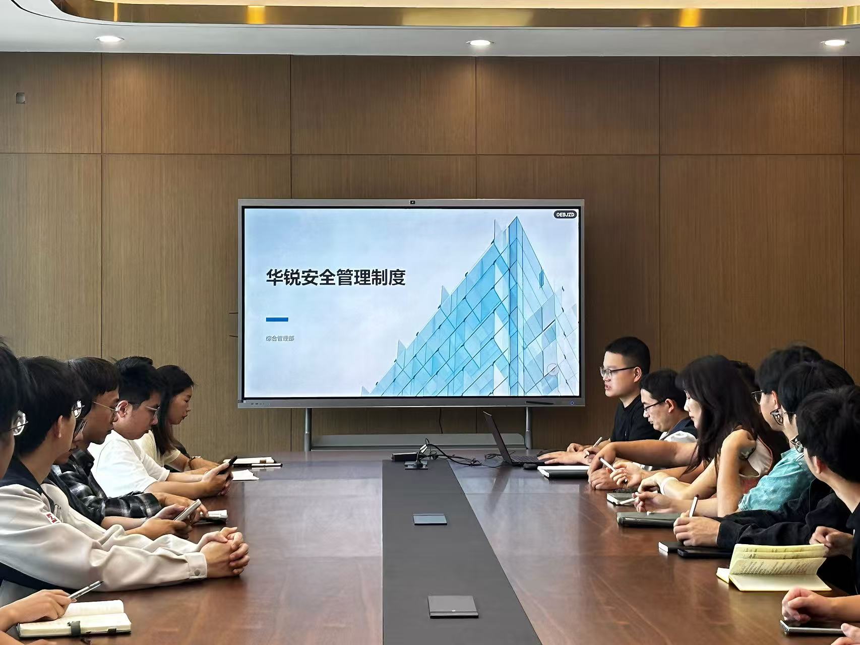 人人讲安全、个个会应急——华锐扎实开展安全生产月系列活动(图1)